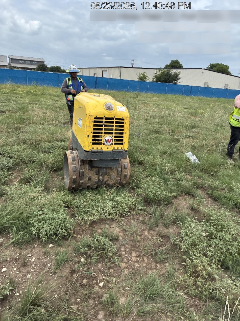 2018 WACKER NEUSON RTKx-SC3