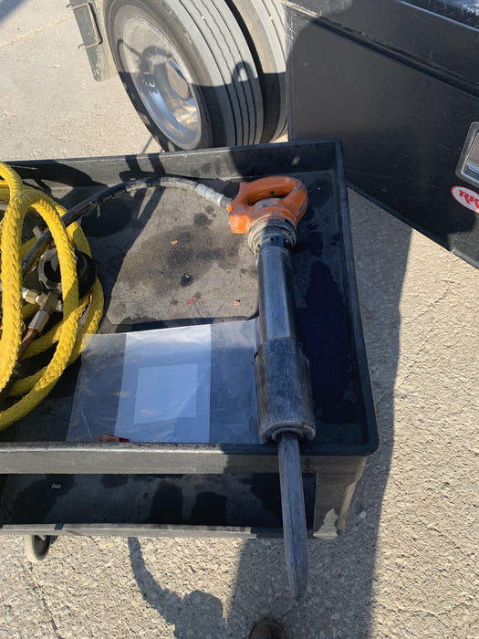 2020 MICHIGAN PNEUMATIC MP-133-ORANGE-NEP