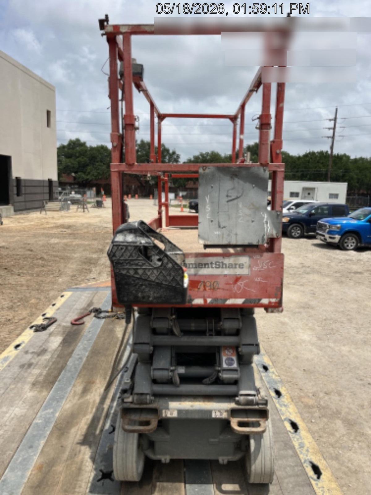 2021 SKYJACK SJ3226