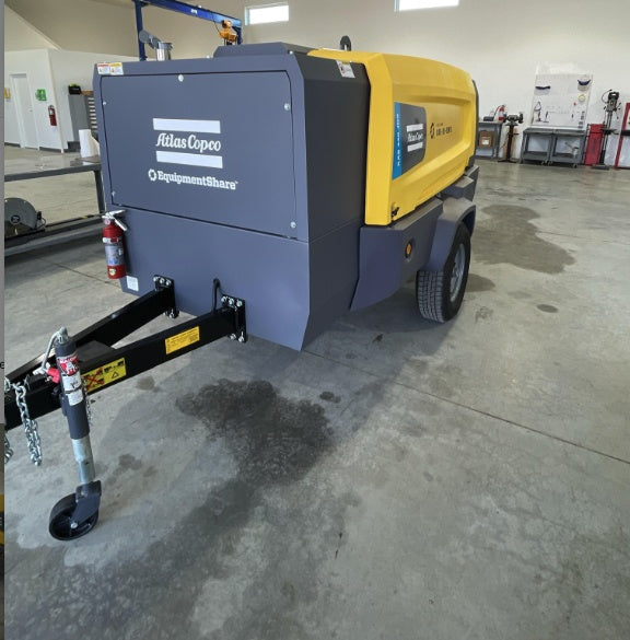 2024 ATLAS COPCO XAS 400-150 PACE