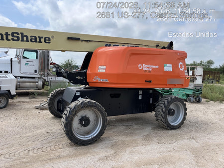 2025 JLG 660SJ