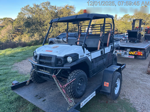 2022 KAWASAKI Mule PRO-DXT (Half Door)