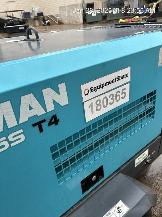 2021 AIRMAN PDS185S-6E1