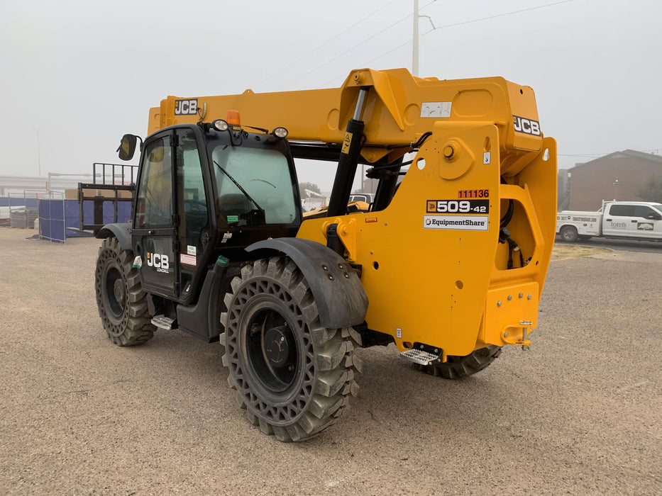 2020 JCB 509-42