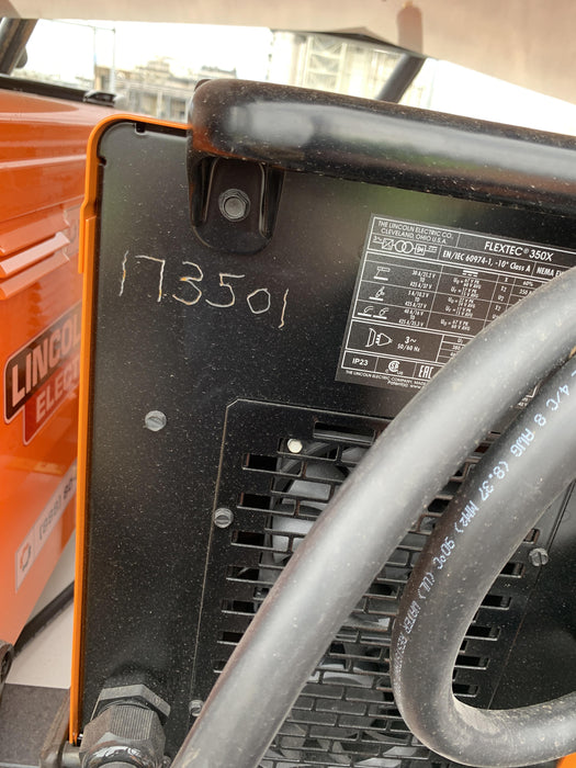 2021 LINCOLN ELECTRIC FLEXTEC 350X