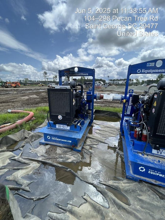 2022 THOMPSON 8RW-DDS-3.6-X