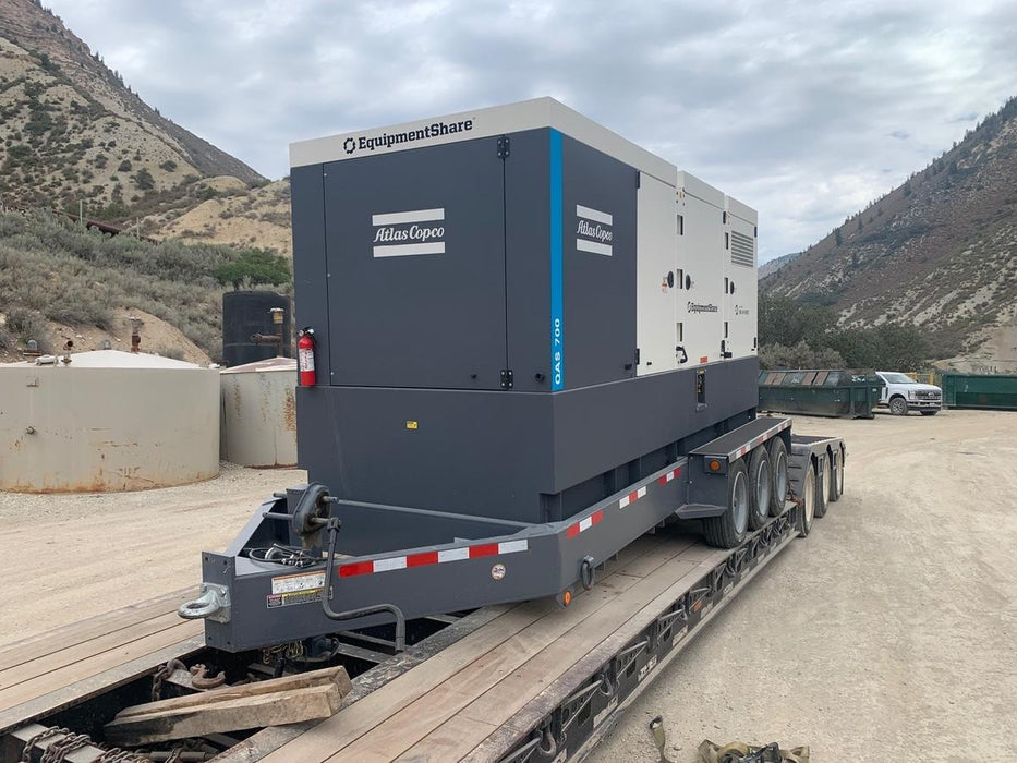 2022 ATLAS COPCO QAS 700