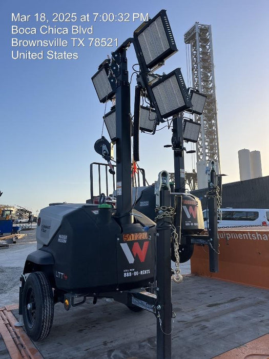 2025 WACKER NEUSON LTT4