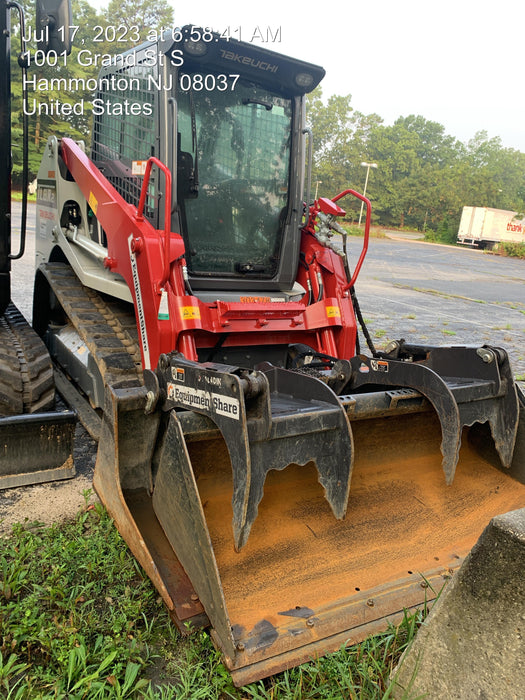 2022 PALADIN UTILITY GRAPPLE 11876-0022