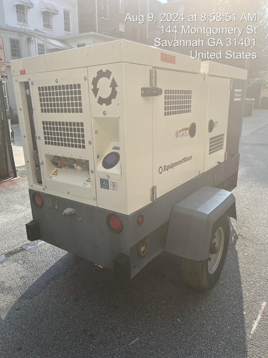 2020 ATLAS COPCO QAS 70