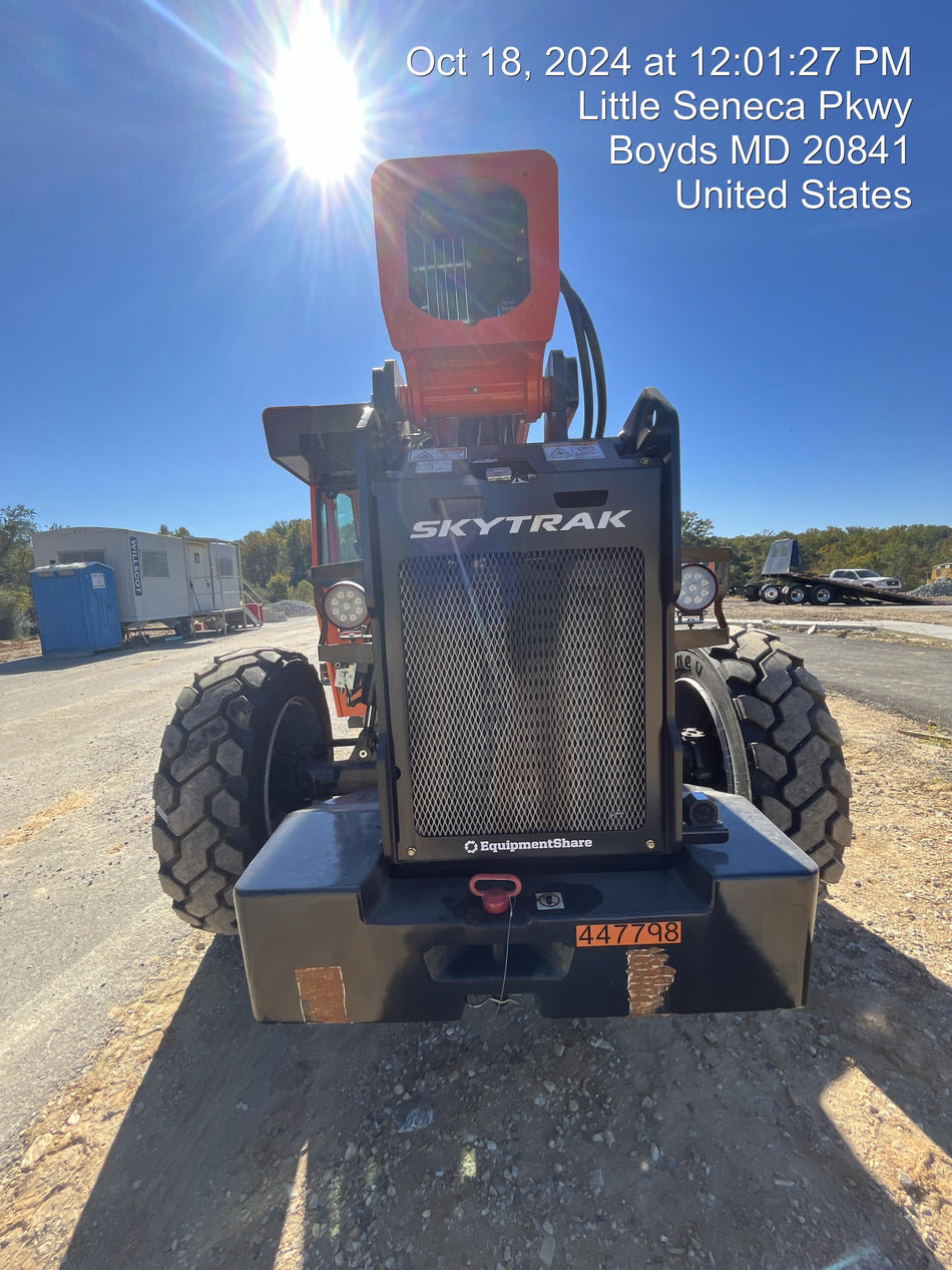 2024 SKYTRAK 8042