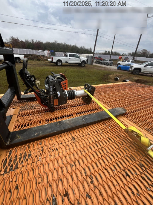 2025 HUSQVARNA LT5005