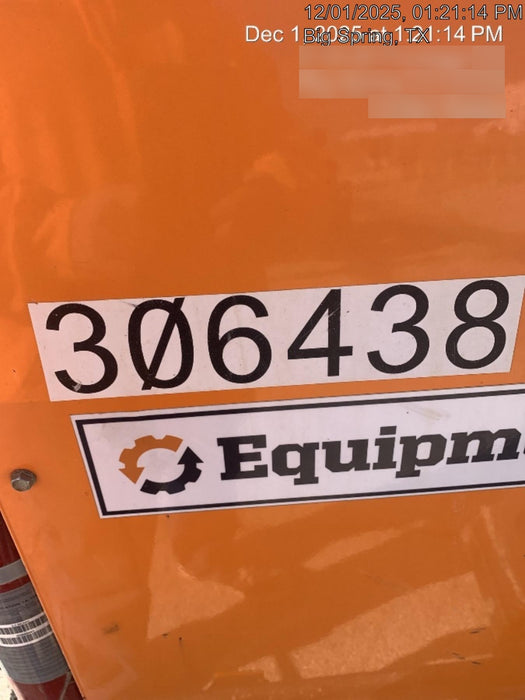 2023 Lincoln Electric LE400 Kubota V1505, Trlr, Cable Rack, Light Kit, ES Decals, T3