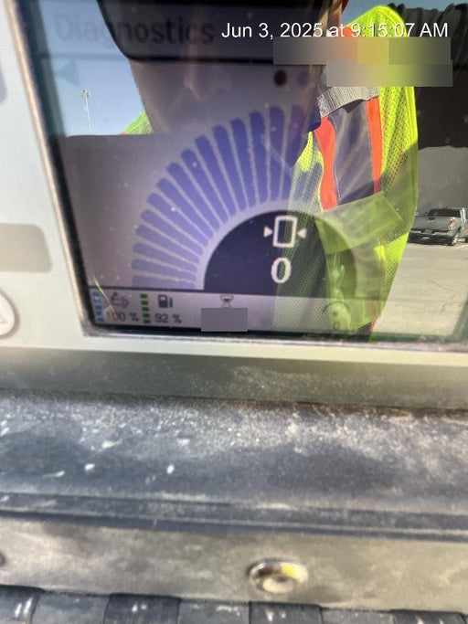 2021 ATLAS COPCO XATS 400 PFF