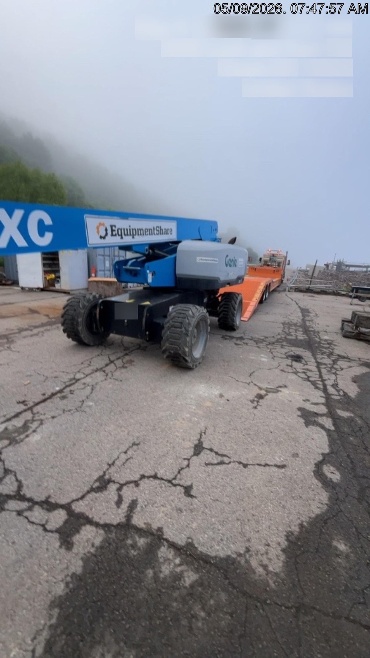 2020 GENIE S-85 XC