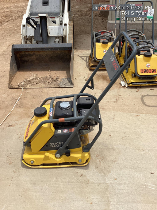 2022 WACKER NEUSON WP1550AW