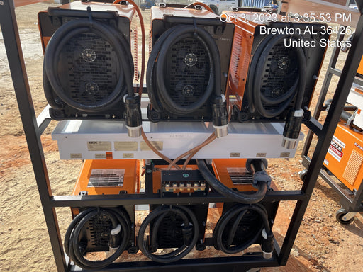 2023 LINCOLN ELECTRIC FLEXTEC 350X