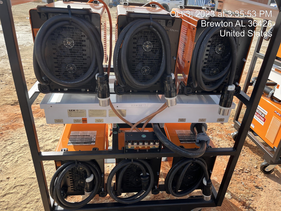 2023 LINCOLN ELECTRIC FLEXTEC 350X