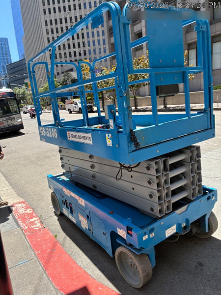 2020 GENIE GS-3246