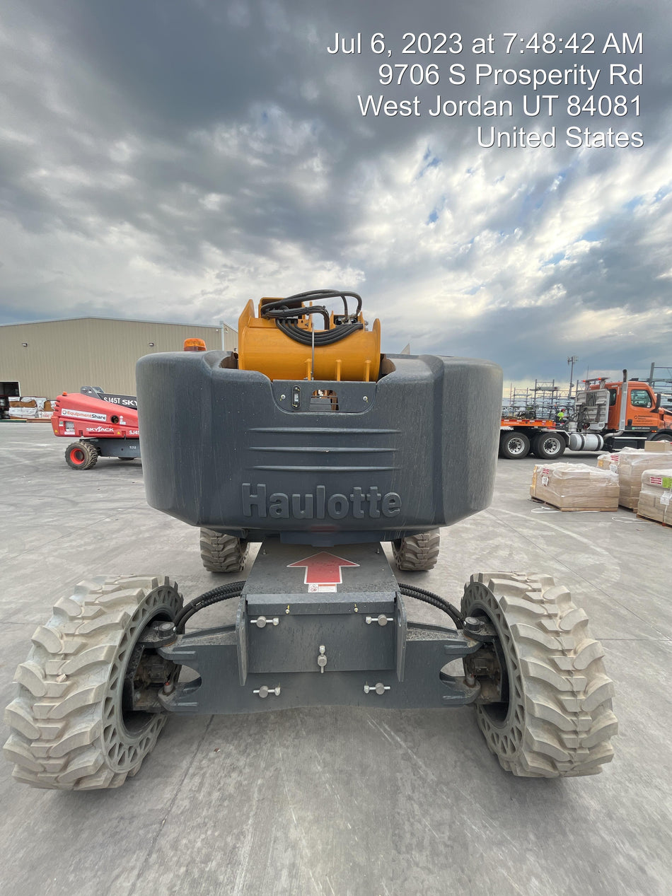 2023 HAULOTTE HA46RTJO