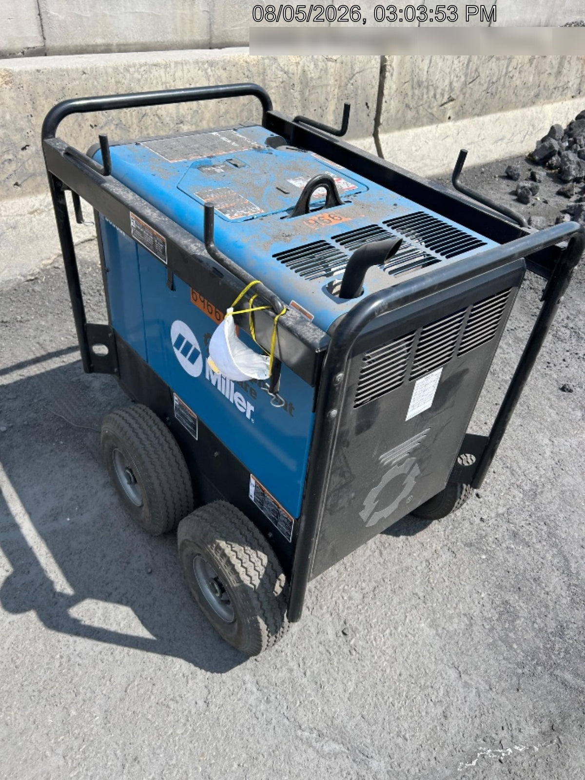 2026 MILLER ELECTRIC Bobcat 265 G