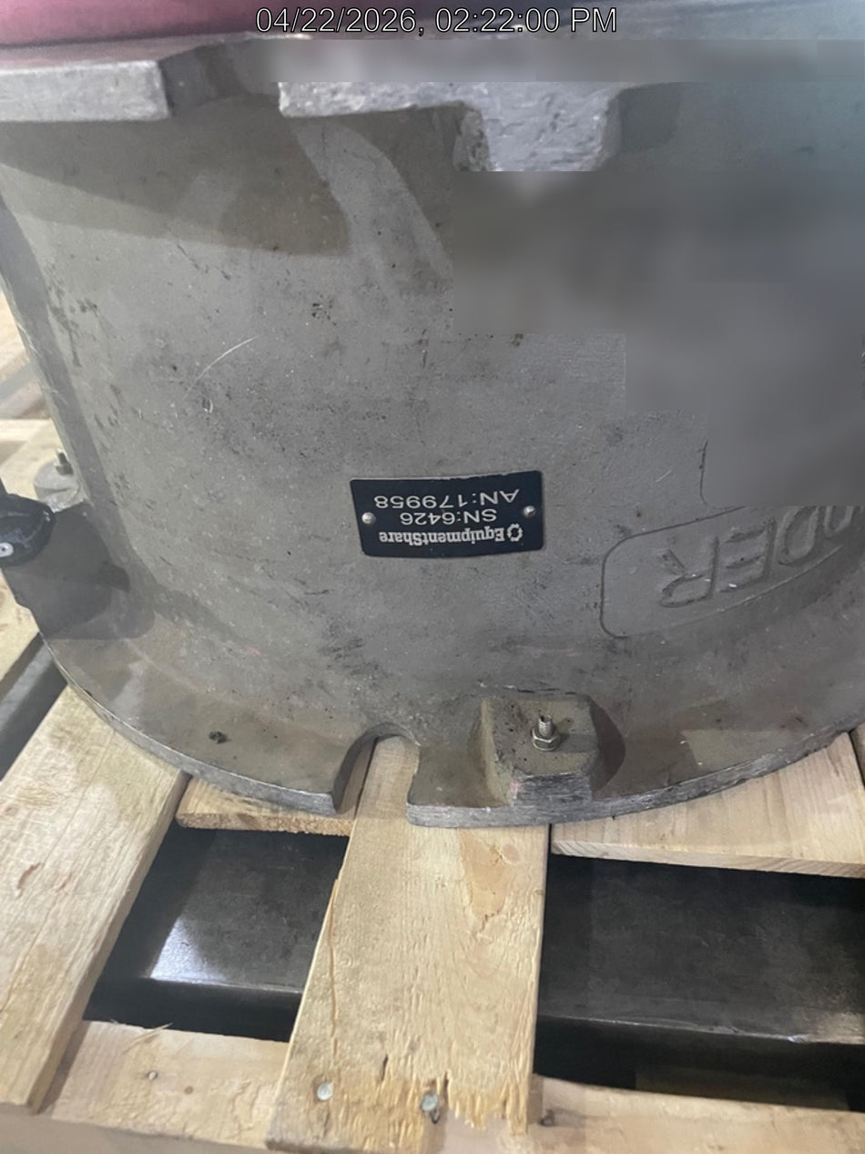 2021 MICHIGAN PNEUMATIC JF20