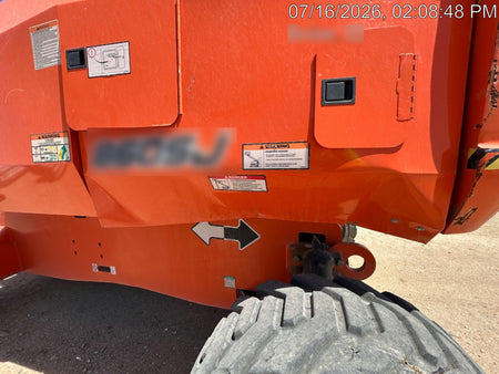 2022 JLG 860SJ