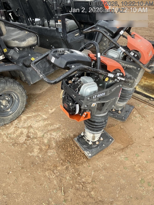 2025 HUSQVARNA LT6005