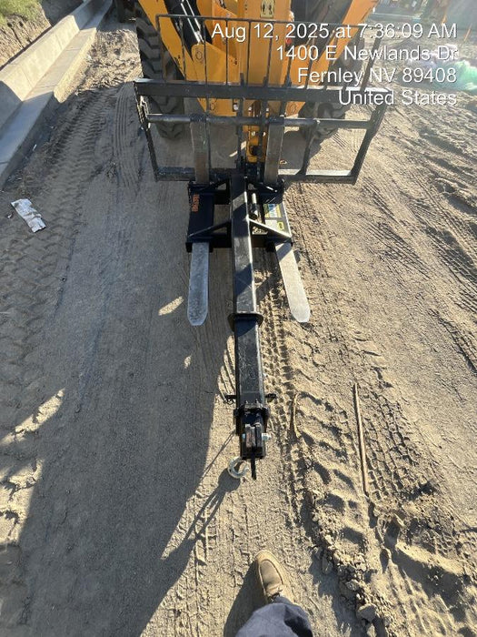 2025 STAR INDUSTRIES M1360B - Star JIB Boom