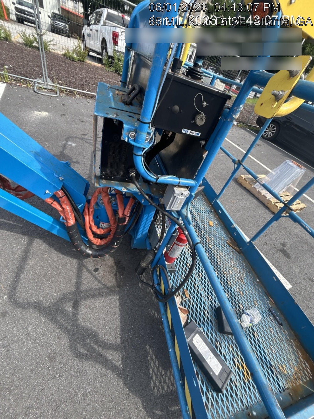 2025 MILLER ELECTRIC CST-282
