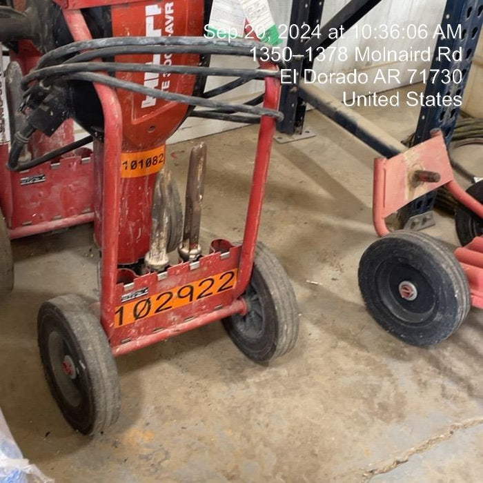 2020 HILTI TE 3000-AVR