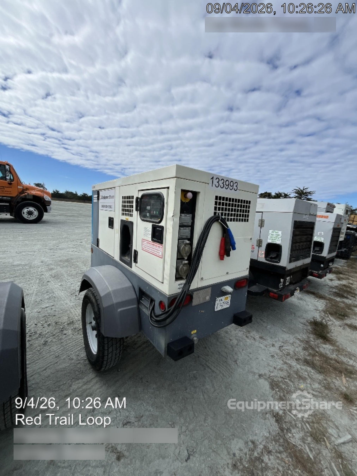 2021 ATLAS COPCO QAS25