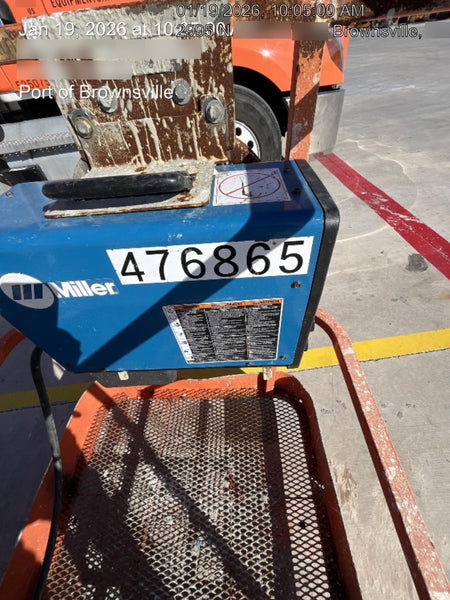 2024 MILLER ELECTRIC CST-282