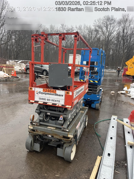 2022 SKYJACK SJ3219
