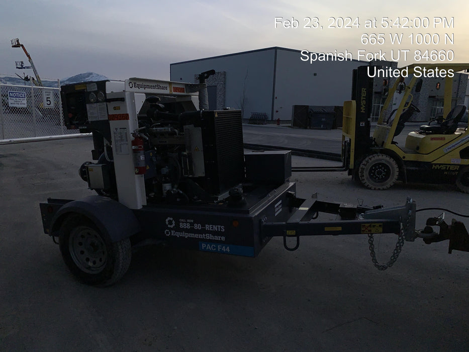 2023 ATLAS COPCO PAC F44 KD