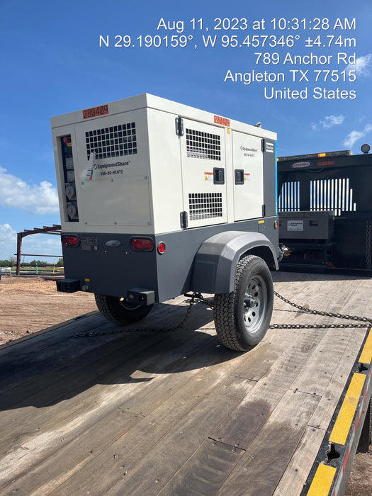 2022 ATLAS COPCO QAS25 CWK