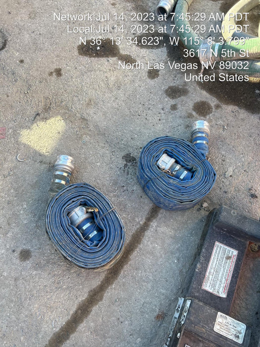 2020 WACKER NEUSON PT3A