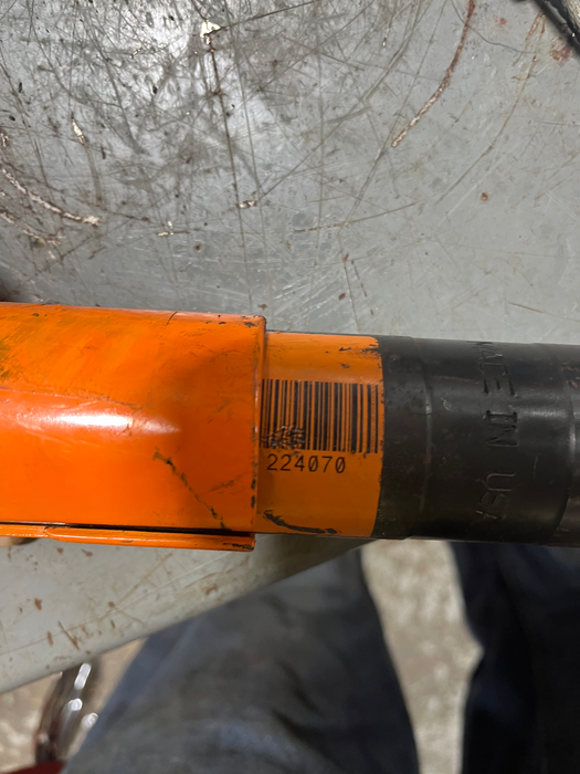 2022 MICHIGAN PNEUMATIC ES-1BLNS