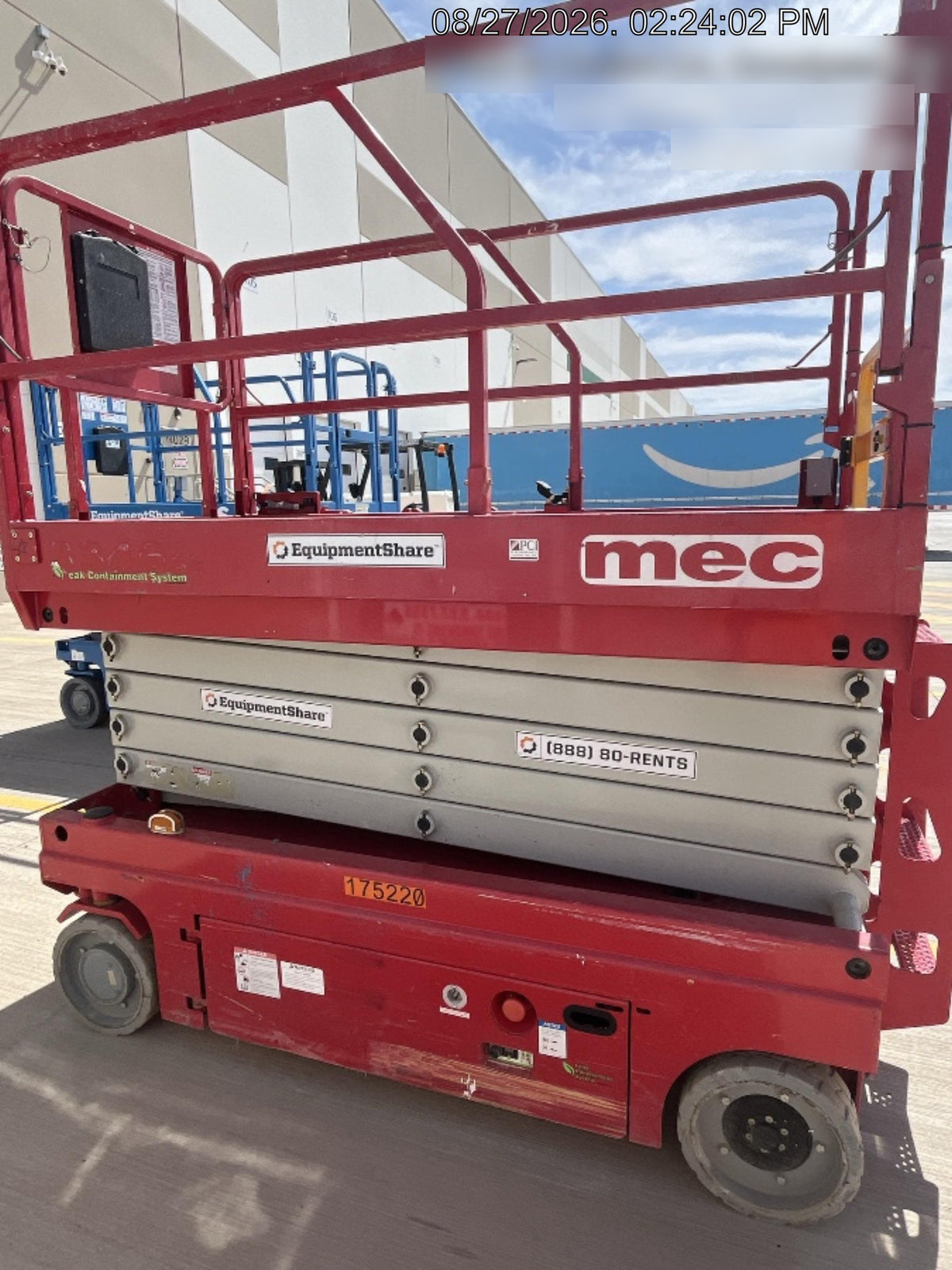 2021 MEC 3346SE