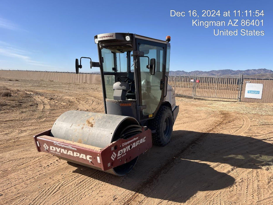 2024 DYNAPAC CA1300D