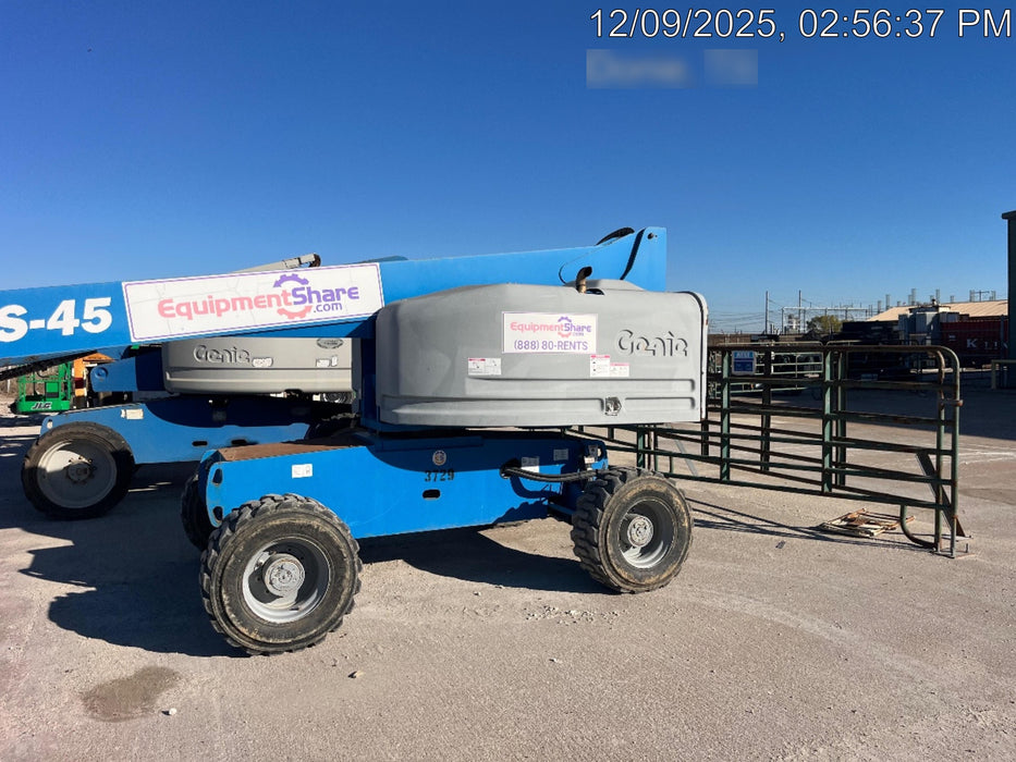 2017 GENIE S-45