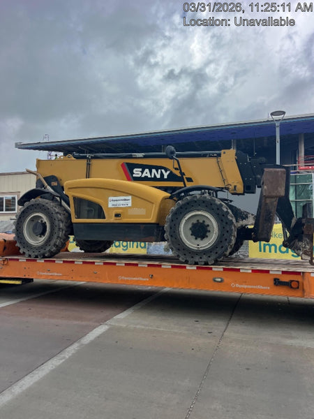 2021 SANY STH1056