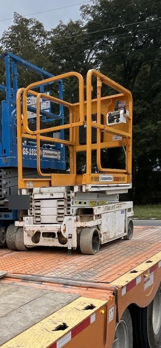 2017 CUSTOM EQUIPMENT HB-1430