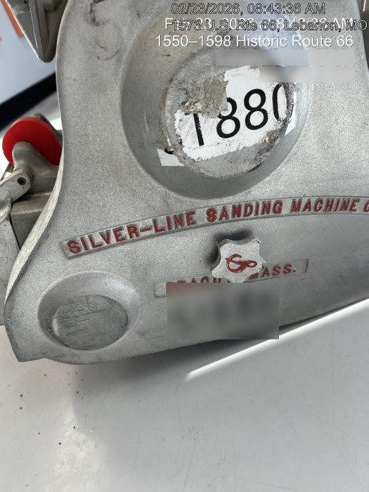 2019 ESSEX SILVER-LINE SL-8