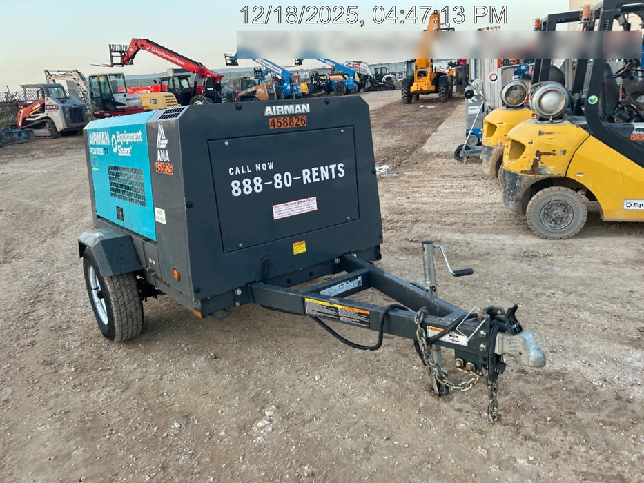 2024 AIRMAN PDS185S CWK