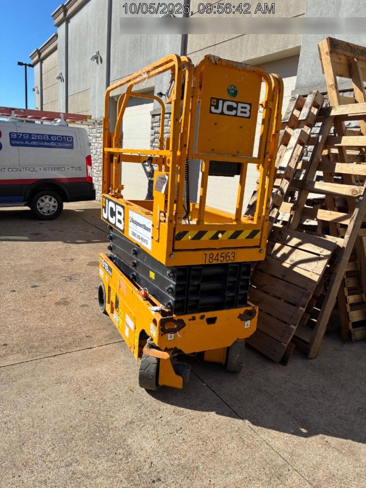 2021 JCB S1930E