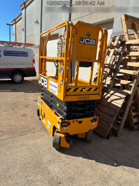 2021 JCB S1930E