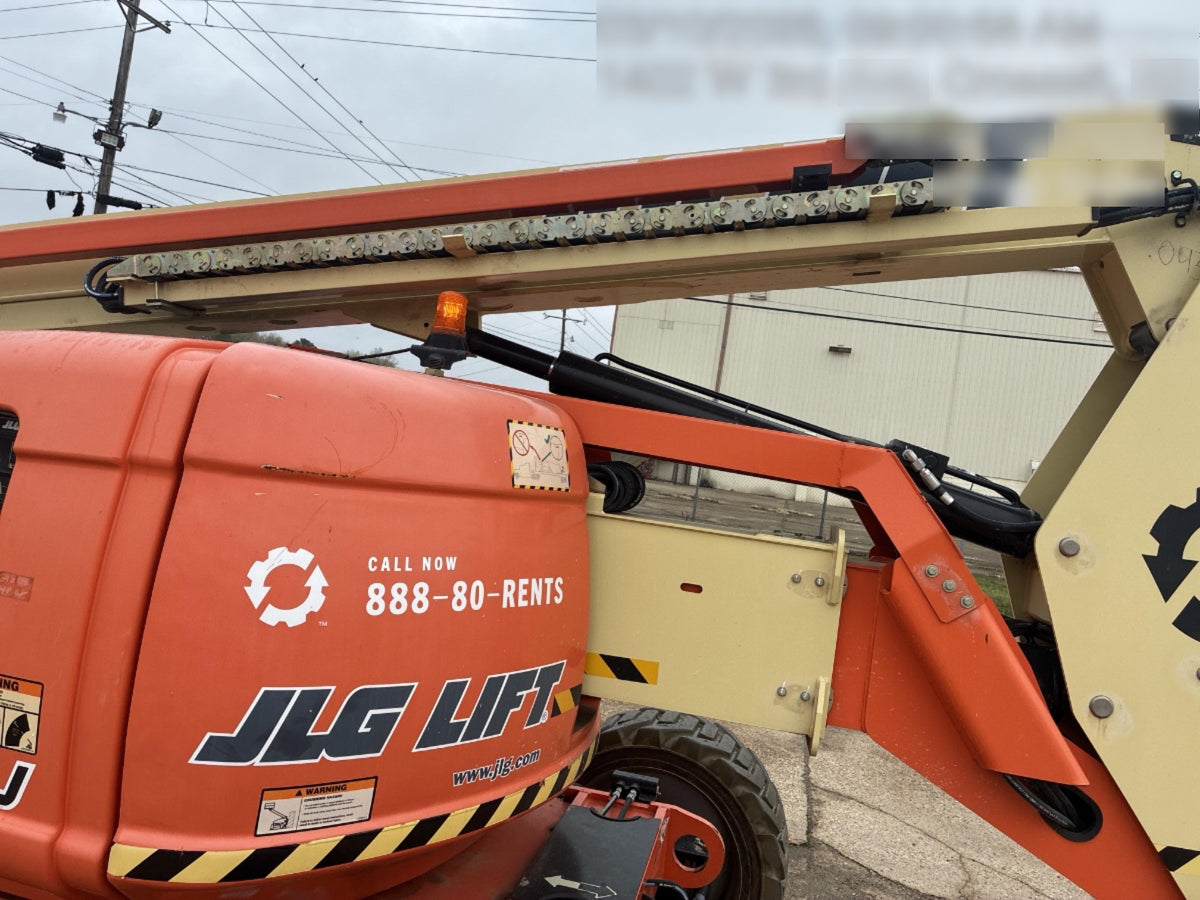 2023 JLG 600AJ