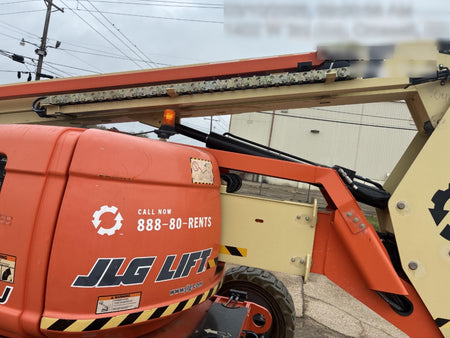 2023 JLG 600AJ