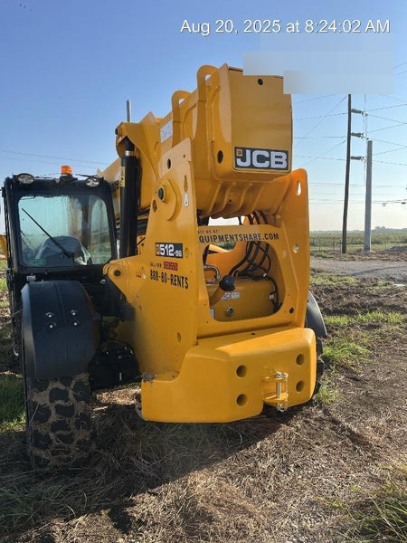 2025 JCB 512-56